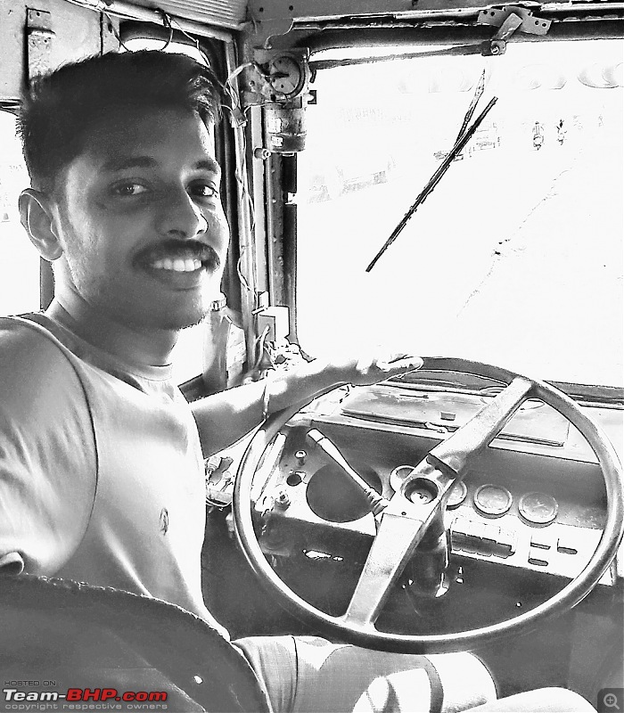 Story of how I got my Heavy Vehicle / Bus Driving License-driver-seat-pic.jpg