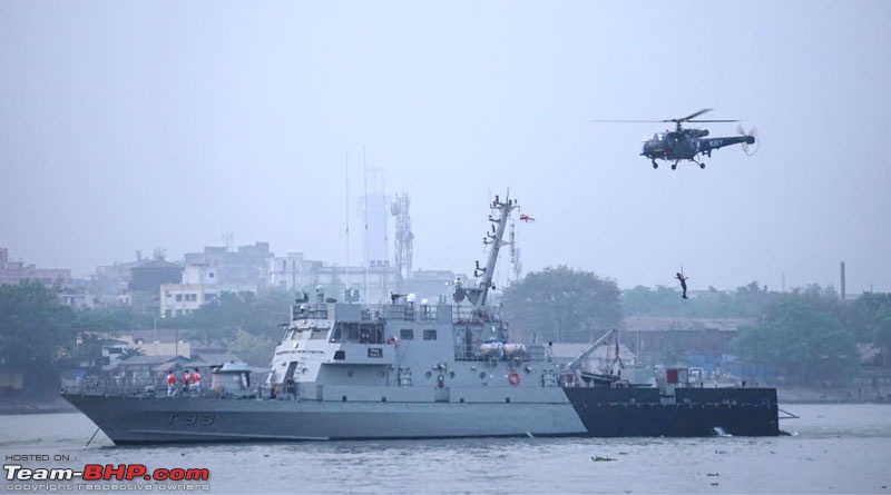 The Indian Navy - Combat Fleet-samudrivirasatpradarshan.jpg