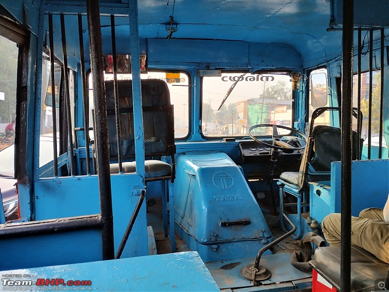 Story of how I got my Heavy Vehicle / Bus Driving License-bus-interior.jpg