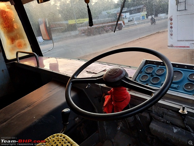 Story of how I got my Heavy Vehicle / Bus Driving License-steering-side-view.jpg
