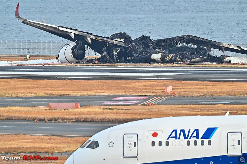 Japan Airlines A350 plane collides with Coast Guard plane at Haneda airport | 379 evacuated, 5 dead-gc5re3twsaaiq0q.jpg