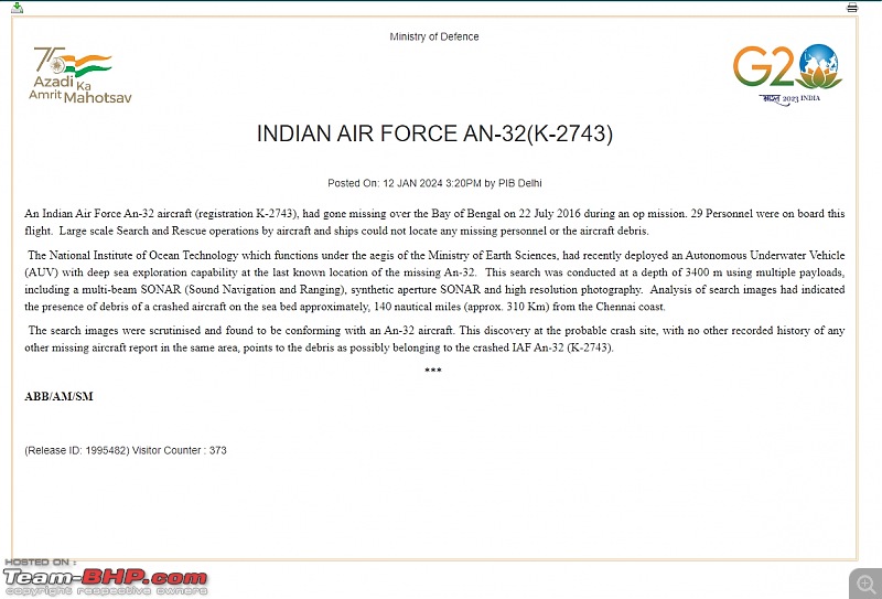 Indian Aviation: Transport, Tanker, Reconnaissance Aircraft of the IAF-tw2.jpg