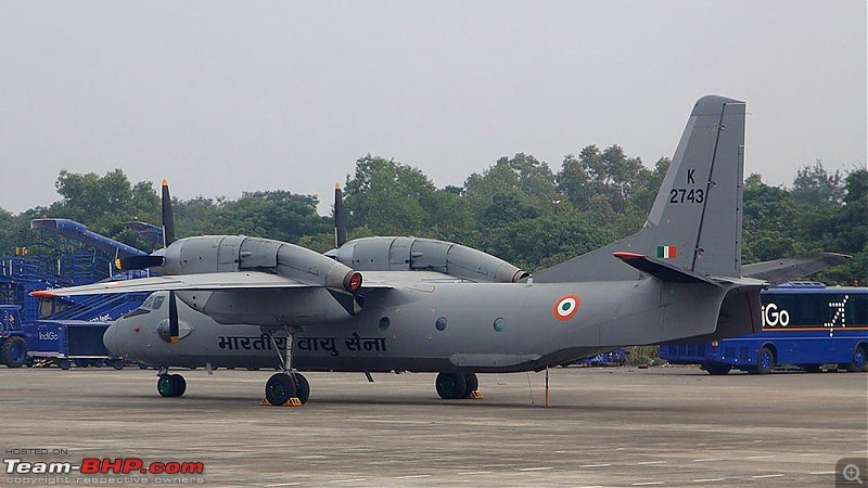 Indian Aviation: Transport, Tanker, Reconnaissance Aircraft of the IAF-k2743.jpg