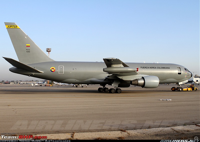 Indian Aviation: Transport, Tanker, Reconnaissance Aircraft of the IAF-1804251.jpg