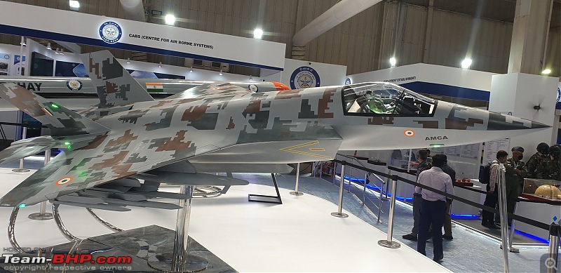 Combat Aircraft of the Indian Air Force-amca_model_displayed_during_aero_india_2021.jpg