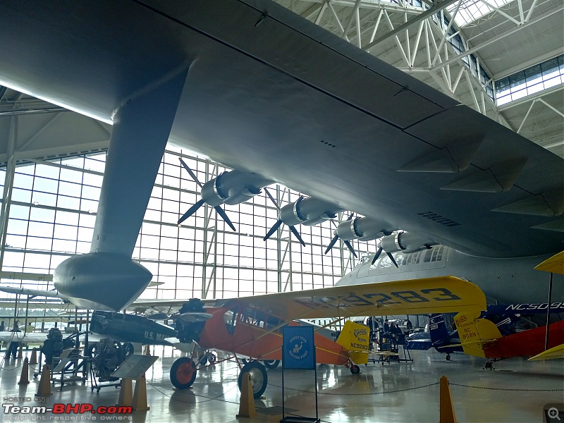 Evergreen Aviation & Space Museum, USA | A Phantom, Fishbed, Fulcrum, Blackbird...and a random Goose-20230402_124731.jpg