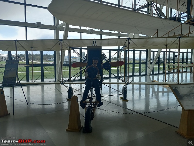 Evergreen Aviation & Space Museum, USA | A Phantom, Fishbed, Fulcrum, Blackbird...and a random Goose-20230402_125112.jpg