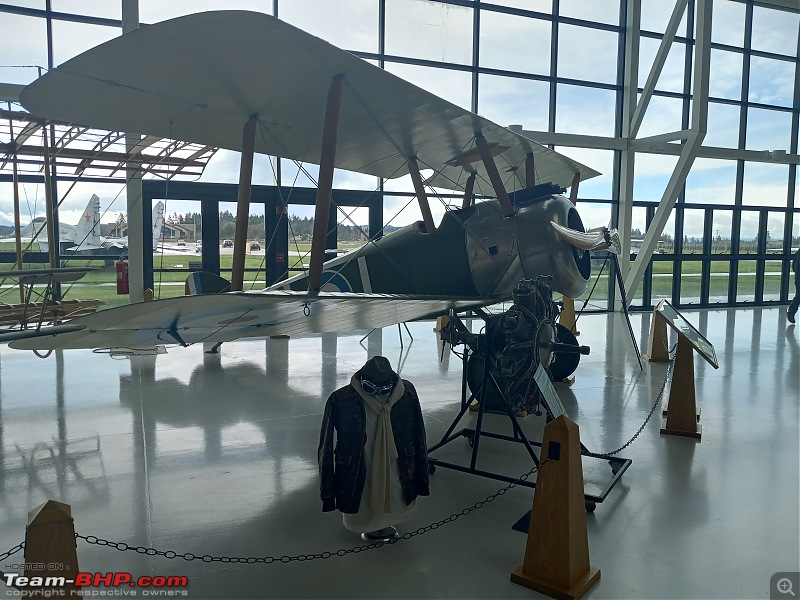 Evergreen Aviation & Space Museum, USA | A Phantom, Fishbed, Fulcrum, Blackbird...and a random Goose-20230402_125424.jpg