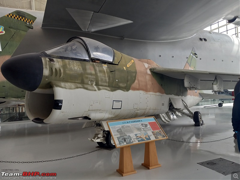 Evergreen Aviation & Space Museum, USA | A Phantom, Fishbed, Fulcrum, Blackbird...and a random Goose-20230402_132035.jpg