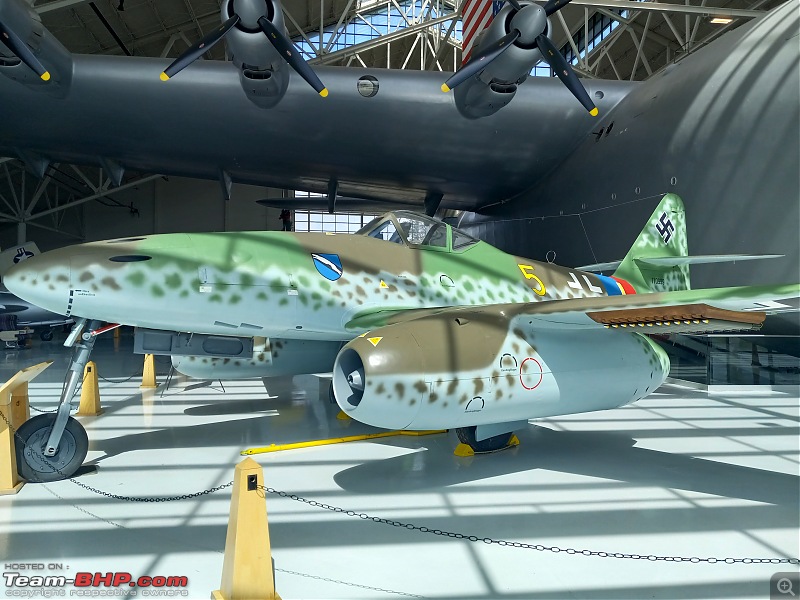 Evergreen Aviation & Space Museum, USA | A Phantom, Fishbed, Fulcrum, Blackbird...and a random Goose-20230402_132424.jpg