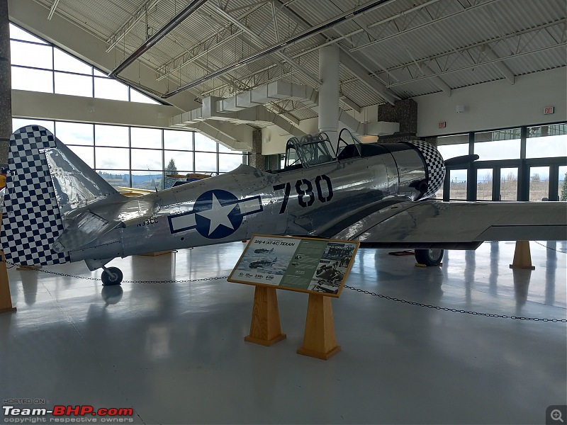 Evergreen Aviation & Space Museum, USA | A Phantom, Fishbed, Fulcrum, Blackbird...and a random Goose-20230402_133138.jpg