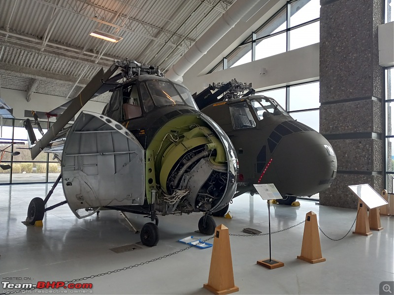 Evergreen Aviation & Space Museum, USA | A Phantom, Fishbed, Fulcrum, Blackbird...and a random Goose-20230402_141134.jpg