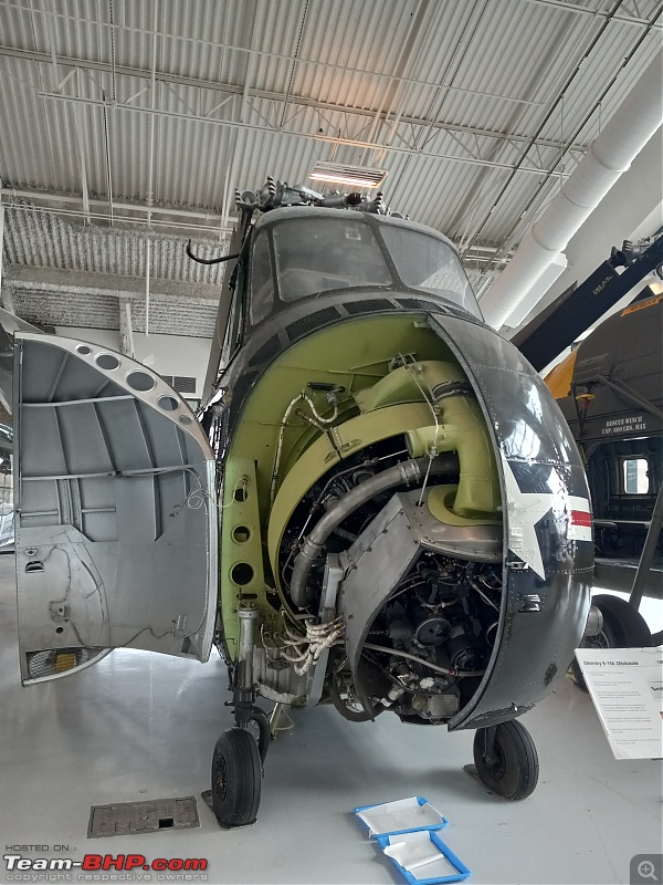 Evergreen Aviation & Space Museum, USA | A Phantom, Fishbed, Fulcrum, Blackbird...and a random Goose-20230402_141142.jpg