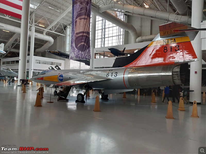 Evergreen Aviation & Space Museum, USA | A Phantom, Fishbed, Fulcrum, Blackbird...and a random Goose-20230402_141256.jpg