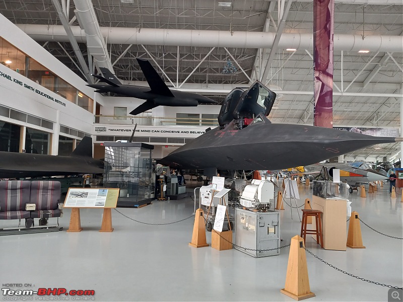 Evergreen Aviation & Space Museum, USA | A Phantom, Fishbed, Fulcrum, Blackbird...and a random Goose-20230402_141402.jpg