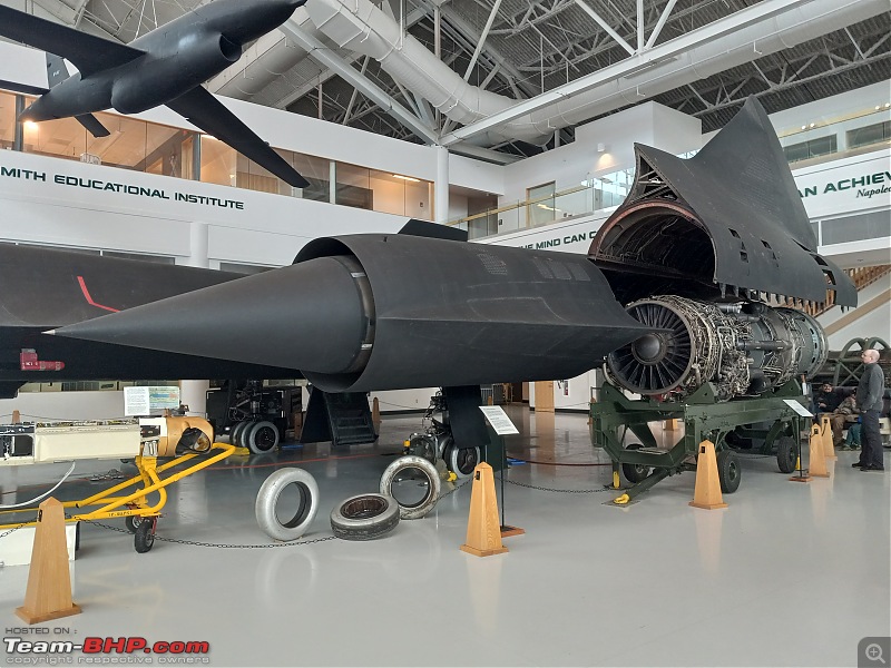 Evergreen Aviation & Space Museum, USA | A Phantom, Fishbed, Fulcrum, Blackbird...and a random Goose-20230402_141430.jpg