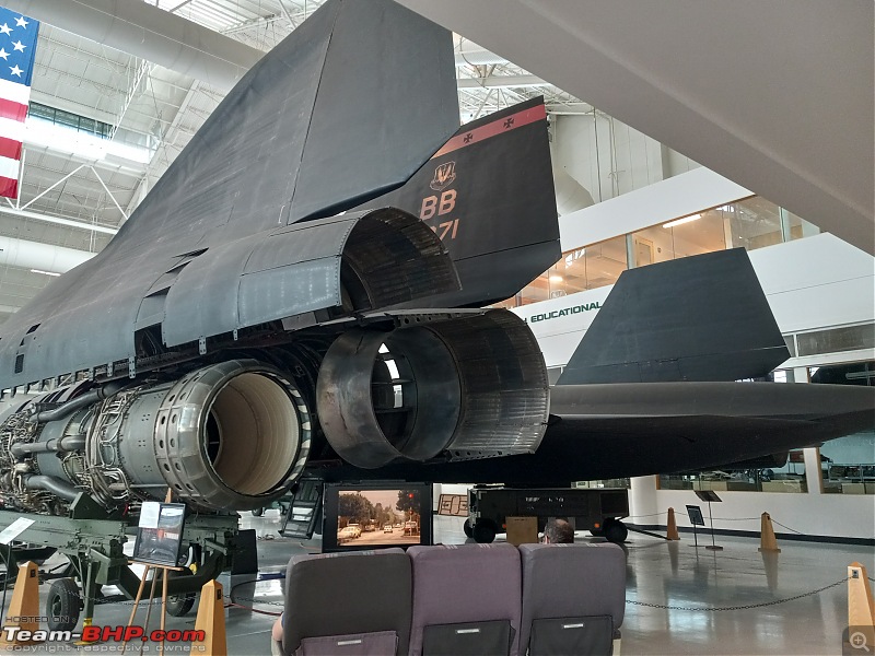 Evergreen Aviation & Space Museum, USA | A Phantom, Fishbed, Fulcrum, Blackbird...and a random Goose-20230402_141709.jpg