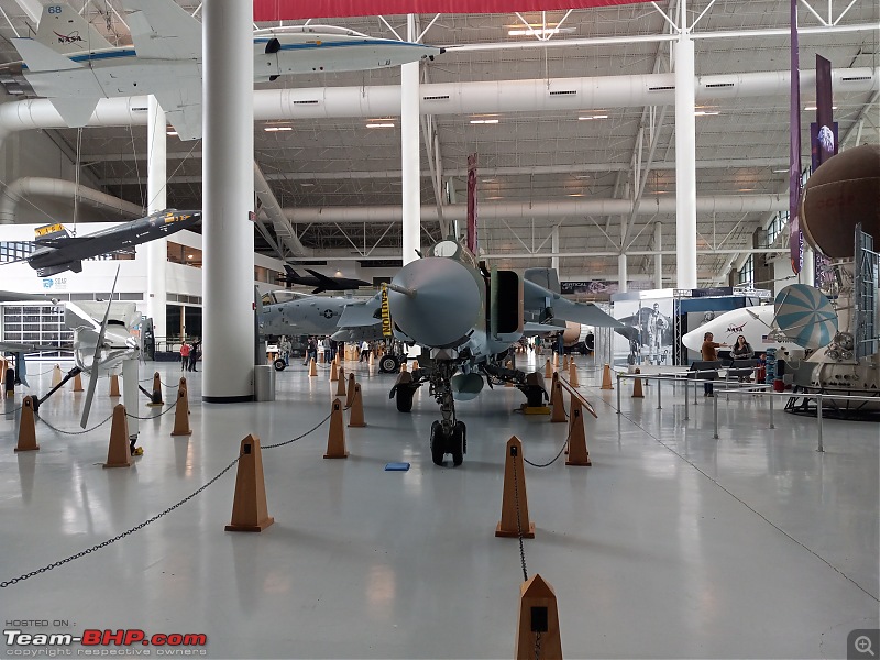 Evergreen Aviation & Space Museum, USA | A Phantom, Fishbed, Fulcrum, Blackbird...and a random Goose-20230402_142408.jpg