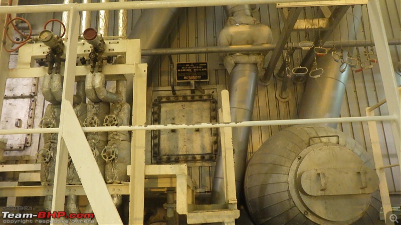 The working of a Marine Steam Turbine onboard a Merchant ship-rs-boiler-front.jpg