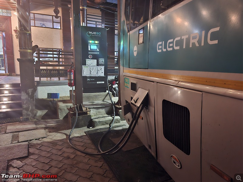 NueGo Electric Bus Service Review | Bengaluru to Chennai-20240502_190543.jpg