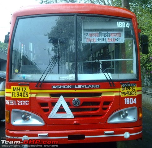 City Buses of various STUs all over India-pmt.jpg