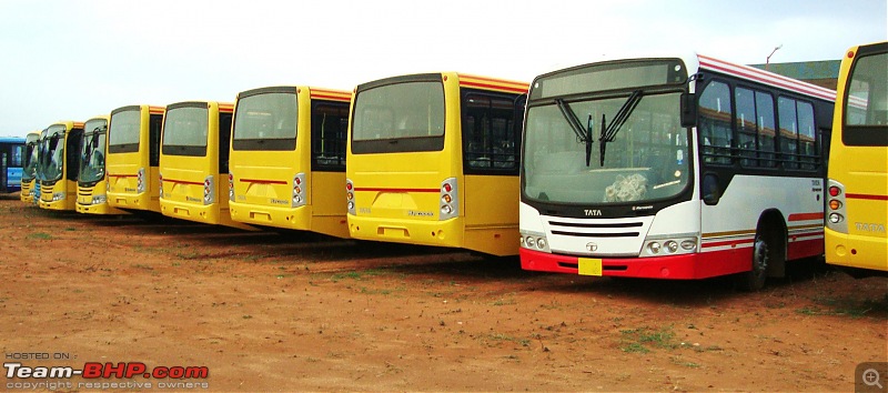 City Buses of various STUs all over India-tml-4.jpg