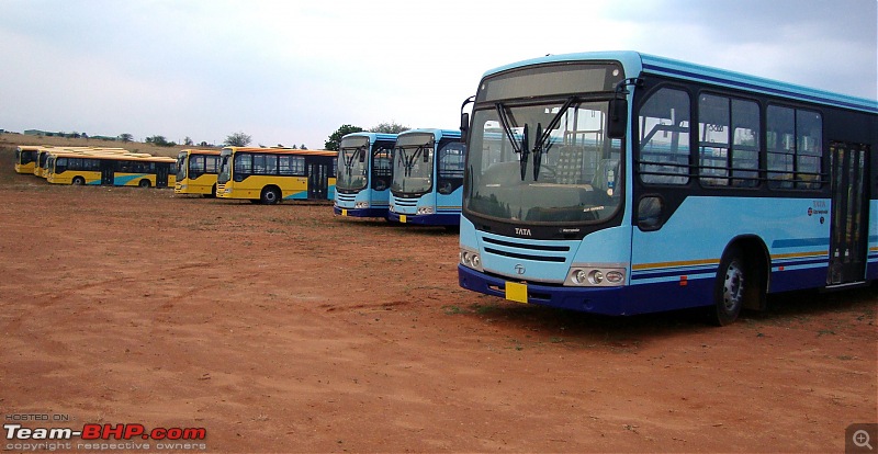 City Buses of various STUs all over India-tml-7.jpg