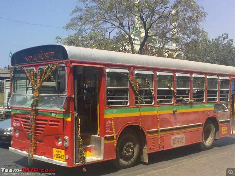 City Buses of various STUs all over India-05032010805.jpg