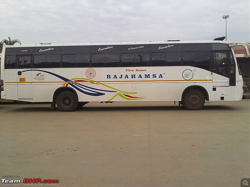 Intercity Buses operated by various private travels and STUs-rh_side.jpg