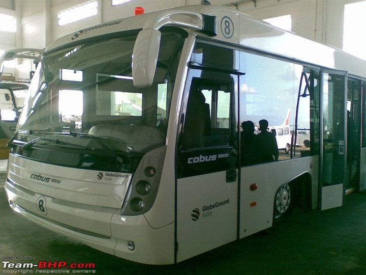 Intercity Buses operated by various private travels and STUs-cobus.jpg