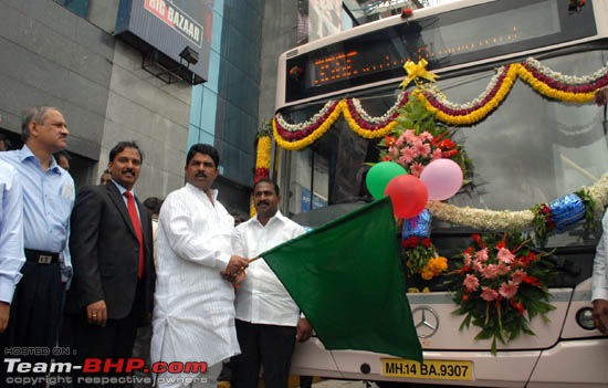 Mercedes 120LE City-Bus starts trial service in Bangalore-ani_280810_bus2.jpg
