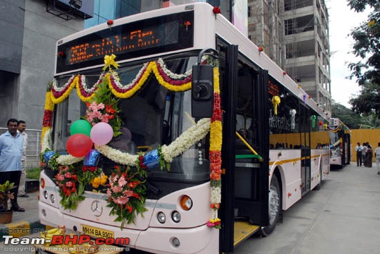 Mercedes 120LE City-Bus starts trial service in Bangalore-ani_280810_bus3.jpg