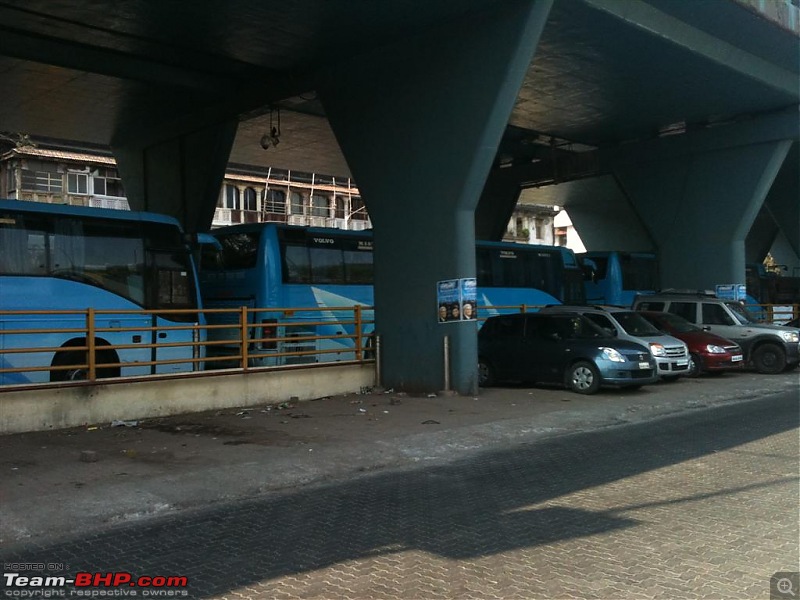 Shivneri Bus Services : Dadar - Pune - Dadar-picture-122.jpg