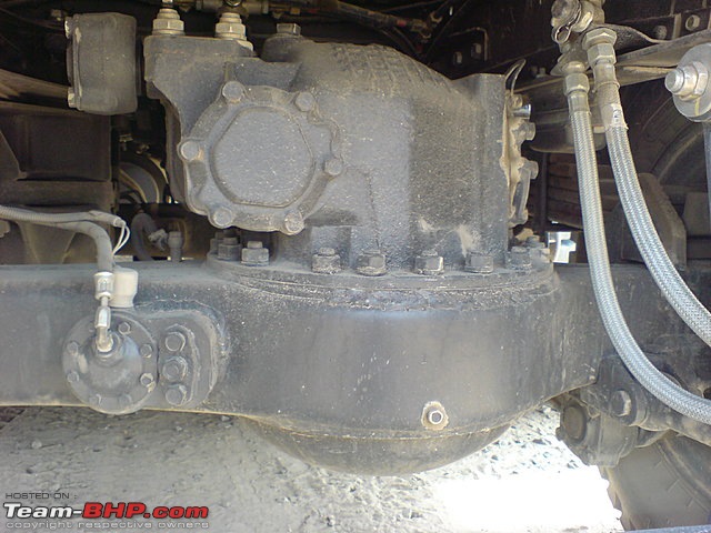 Kamaz trucks in India-kamaz-rear-axle.jpg