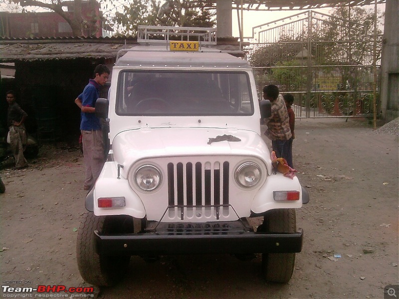 Mahindra Savari: The humble work horse of the Darjeeling Hills.-p060310_16.56.jpg