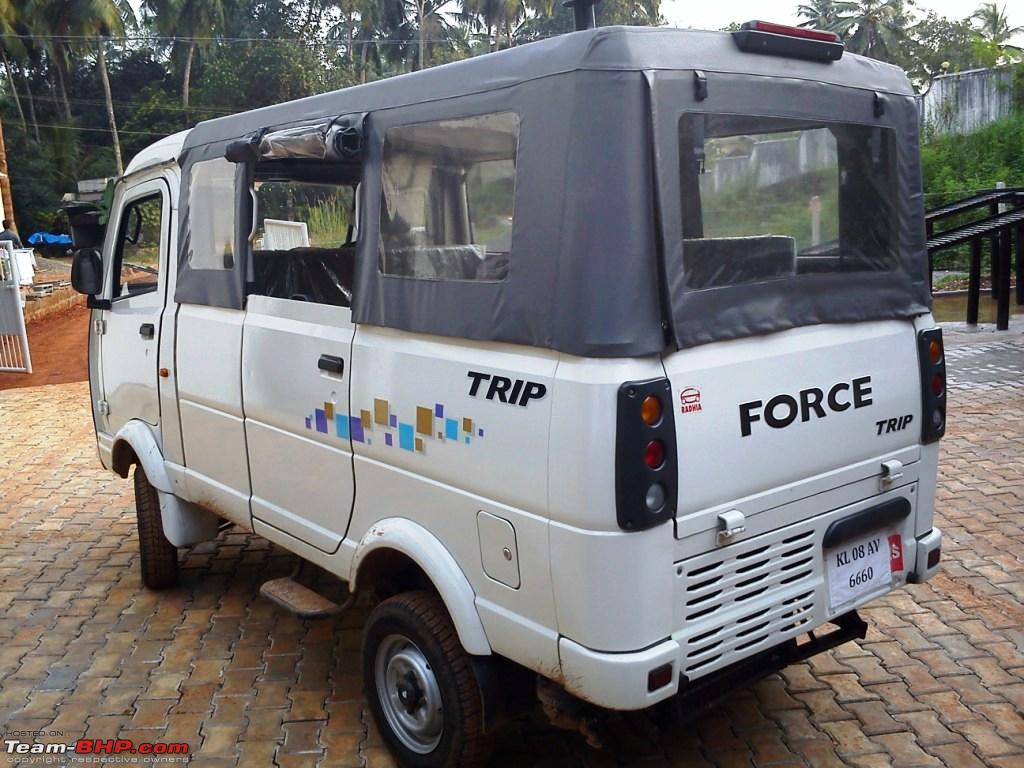 force trip diesel