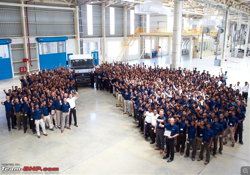Daimler Trucks unveils BharatBenz Plant at Chennai-picture-4.jpg