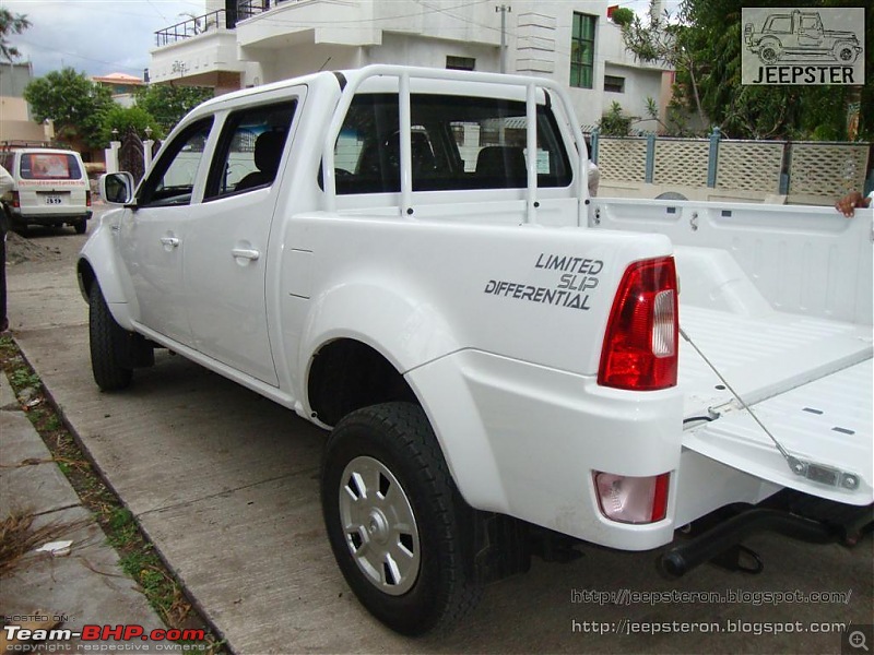 Tata Xenon Crew-Cab launched : The Downgraded variant of Xenon XT-dsc08553.jpg