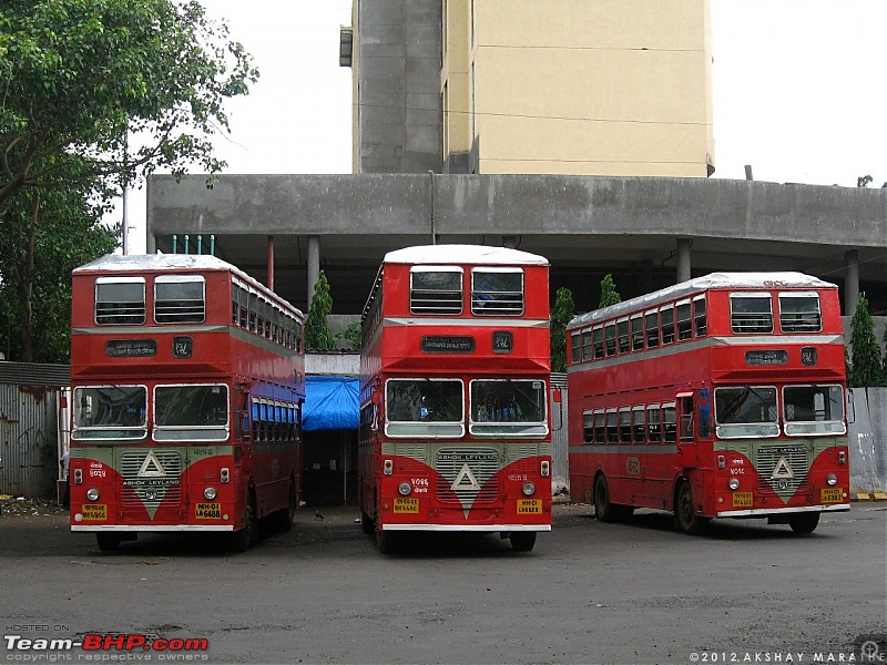 B.E.S.T. buses - Painting Mumbai RED!-img_96461.jpg