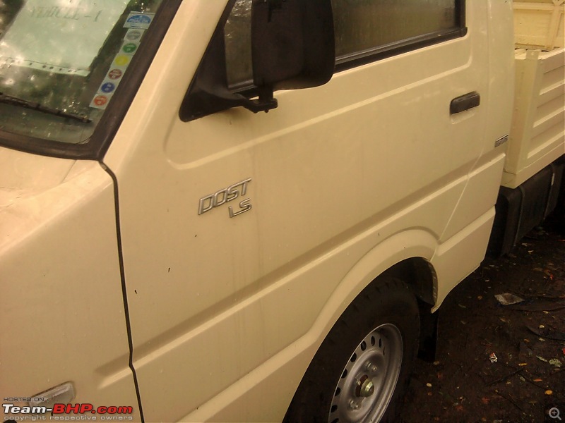 New variant of Ashok Leyland Dost?-photo0091.jpg