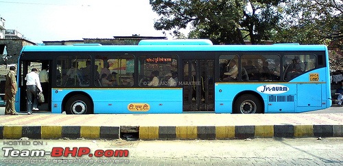 Intercity Buses operated by various private travels and STUs-5267444115_0cbaccfc90.jpg