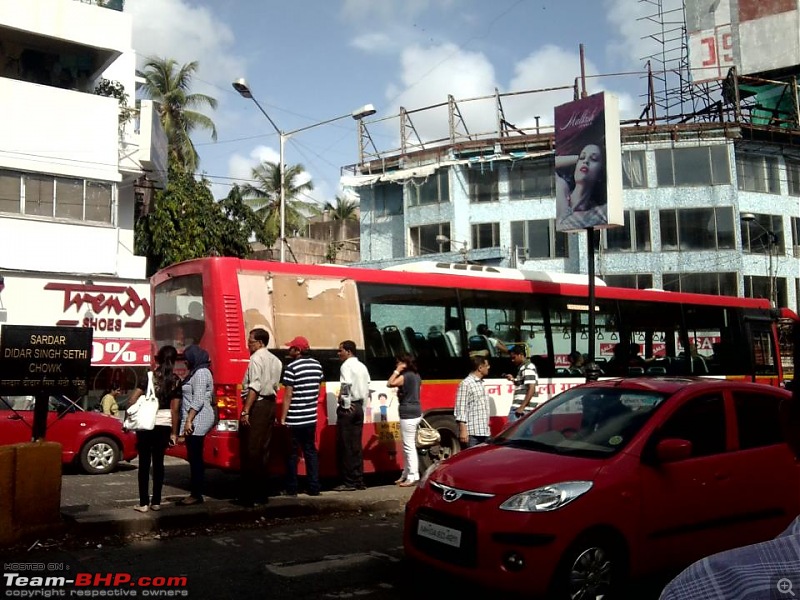B.E.S.T. buses - Painting Mumbai RED!-427198_455934544451542_710832188_n.jpg