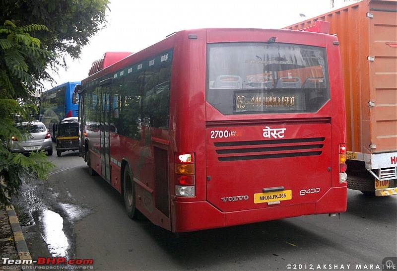 Volvo CNG City Bus trials commence in Mumbai-2012091520341.jpg