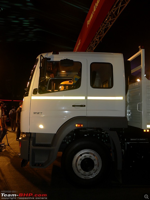 BharatBenz launches three Heavy-Duty Trucks in India-bharatbenz005.jpg