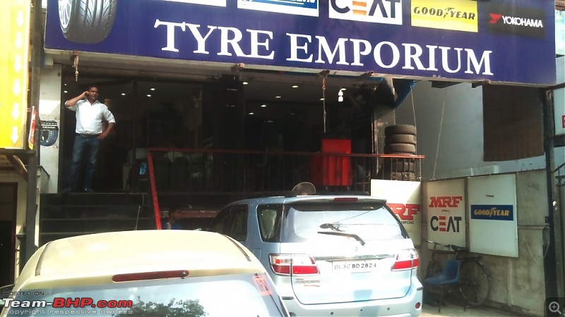 Multibrand Tyre Shop - Tyre Emporium (Malviya Nagar, Delhi)-tyreemporium1.jpg