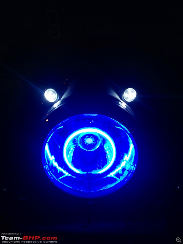 Retrofitted Projector Headlights - MXS Motosport (Karol Bagh, New Delhi)-photo-13.jpg