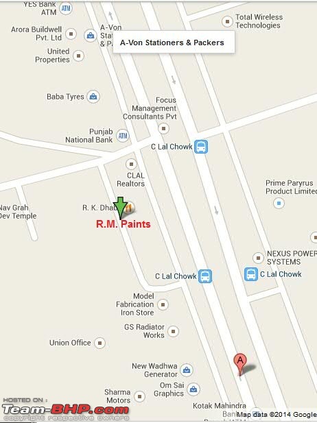 Auto Paint Shop - RM Paints (Delhi)-map-view.jpg