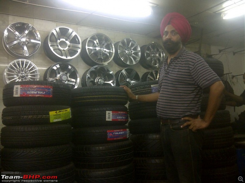 Tyre Shop - Kartar Tyre House (Karol Bagh, Delhi)-2.jpg
