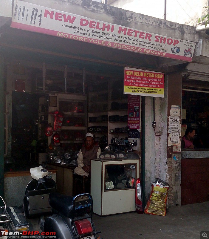 Repair of Automotive Meters, Axles, Dampers & ORVMs - Javed (New Delhi)-javed3.jpg