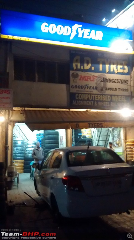 Multi Brand Tyre Shop - A D Tyres (Gurgaon)-img_20150113_193846551.jpg